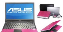 Asus S6 : Think Pink!