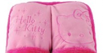 Scalda-piedi USB Hello Kitty