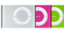 iPod Shuffle a colori