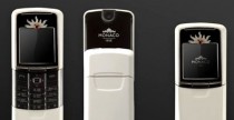 Nokia 8800: Monaco Luxury Edition