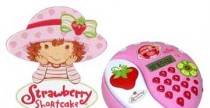 Strawberry Shortcake: Telefono con Caller ID