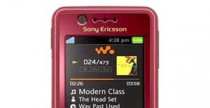 Sony Ericsson W660 Walkman player