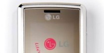 Lg KE770: in Russia l’anteprima