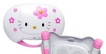 Hello Kitty Karaoke System 