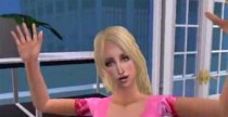 Paris Hilton, detenuta-modella per The Sims 2