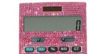 Casio Swarovski calculator