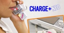 Charge+NEO: batteria per cellulari giapponesi