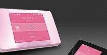 iRiver Clix Plus: la versione pink