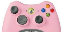 Controller Rosa Wireless per Xbox 360