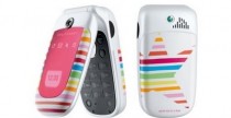 Sony Ericsson Z310- special edition firmata Agatha Ruiz de la Prada