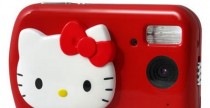 Fotocamera Hello Kitty DC500 Red