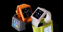 Hex Watch Band: l'iPod Nano al polso