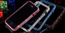 Bling Frame per iPhone