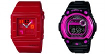 Casio Baby-G: orologi geek al femminile