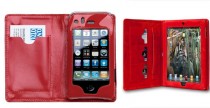 RED accessori Apple in rosso