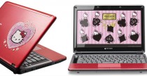 Mouse lancia il pc di Hello Kitty