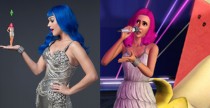Katy Perry in Sims 3