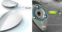 Leaf mouse a energia cinetica