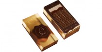 Smartphone al cioccolato