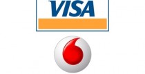 Visa e Vodafone, pagamenti in mobilità