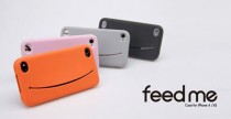 Feed me iPhone case