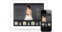 L'app di Vera Wang per organizzare le nozze