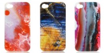 iPhone case di pietra