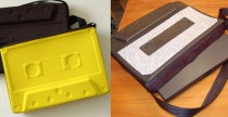 Borse per laptop e iPad come cassette