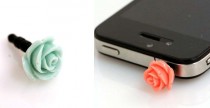 Una rosa per l'iPhone