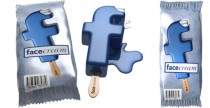 Facecream, il gelato di Facebook