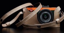 Leica X2 limited edition Paul Smith