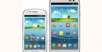 Samsung Mini contro iPhone 5