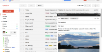 Gmail scrive meglio