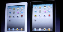 iPad 128 GB. Apple pensa in grande