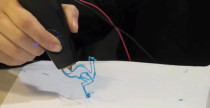 3Doodler stampante 3D in penna