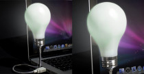 Bright Idea lampadina USB
