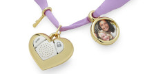 iHeart Diary Electronic Locket