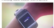 Foto esclusive dello smartwatch Samsung