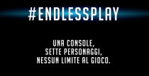 #Endlessplay la nuova campagna firmata PS4
