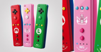 Wii controller pink