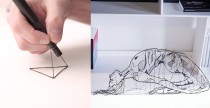 Lix Pen, la prima penna 3D