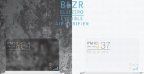 Purificatore d’aria Bluezero