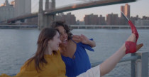 Selfie shoe, scatta le foto con la scarpa Selfie shoe, scatta le foto con la scarpa
