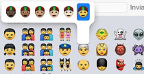 Le nuove Emoji multi-etniche