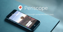 App Periscope, la vita in diretta su Twitter