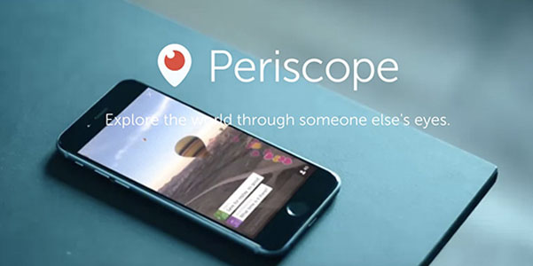 app periscope