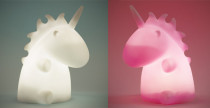 Uni the Unicorn, la lampada unicorno