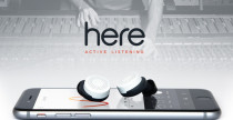 Here Active Listening System, gli auricolari per ascoltare il mondo