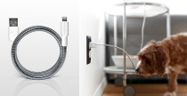 Cavo iPhone che non si rompe, Titan Lightning Cable