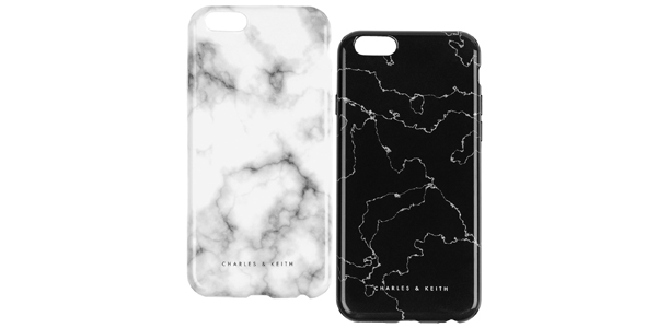 cover marmo charles keith iphone6 case